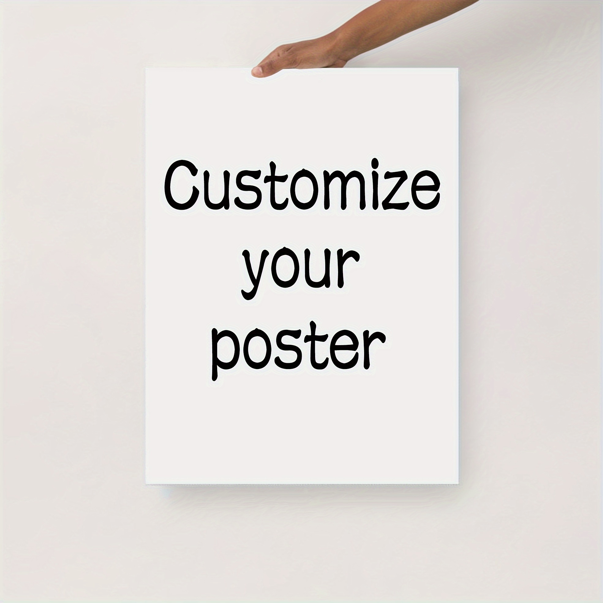 Home Decor Theme - Cetak Kanvas Kustom Foto Pribadi Cocok