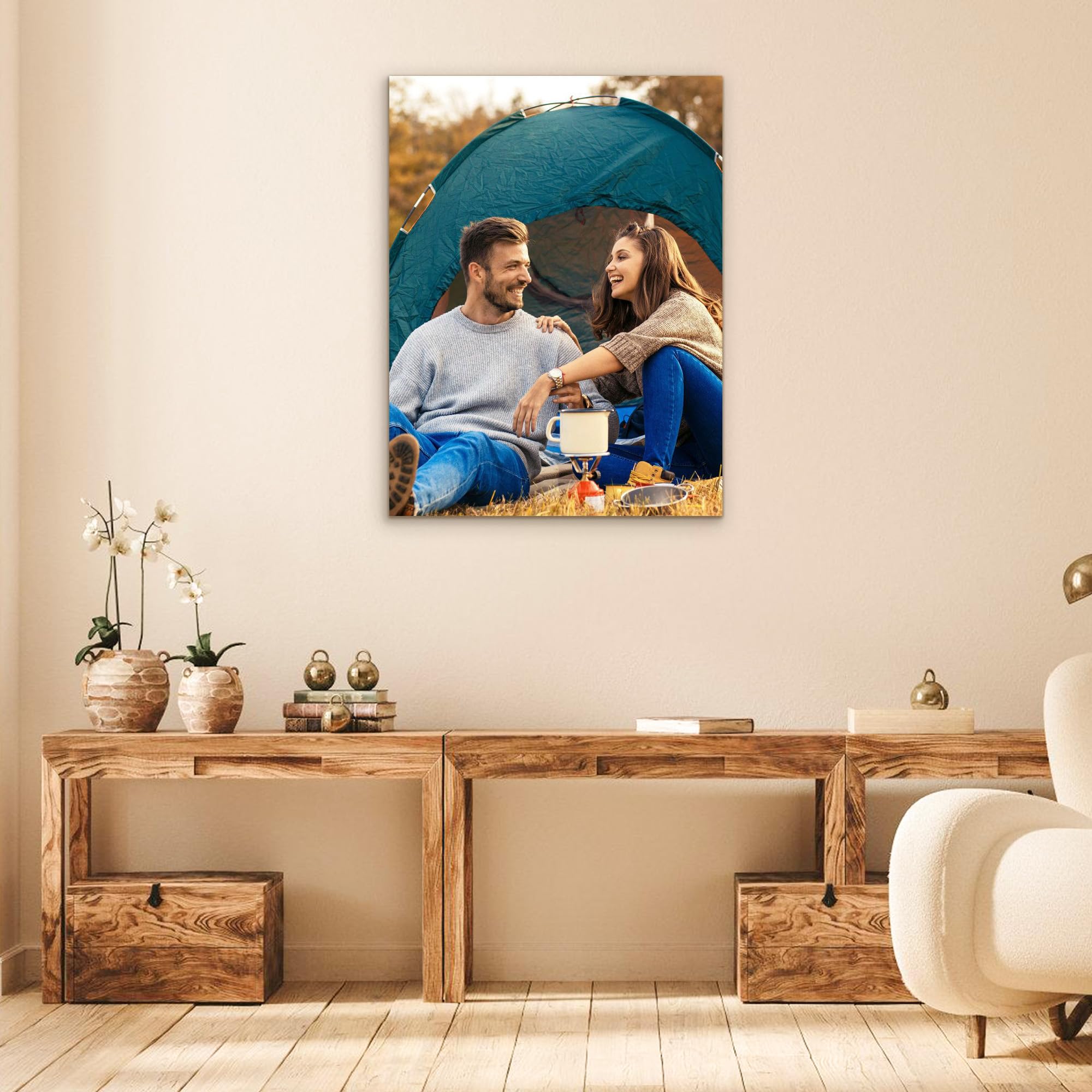 Poster Kustom Karakter Pribadi - Home Decor Theme ulasan dan harga