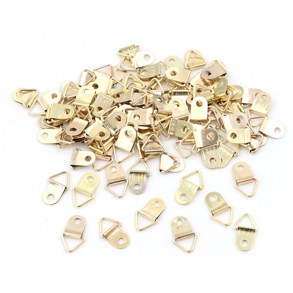 100Pcs Gantungan Bingkai Foto  - Bamboo Photo Frame ulasan dan harga