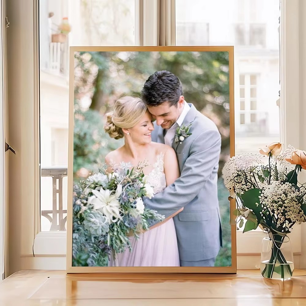 Cetak Kanvas Kustom Foto Priba - Home Decor Theme ulasan dan harga
