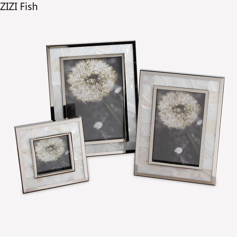 Bingkai Foto Hiasan Kerang Ero - Bamboo Photo Frame ulasan dan harga