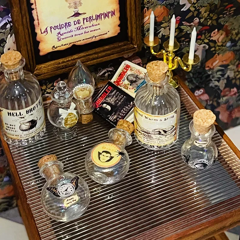 Rumah Boneka Dekorasi Retro Pr - Home Decor Za ulasan dan harga