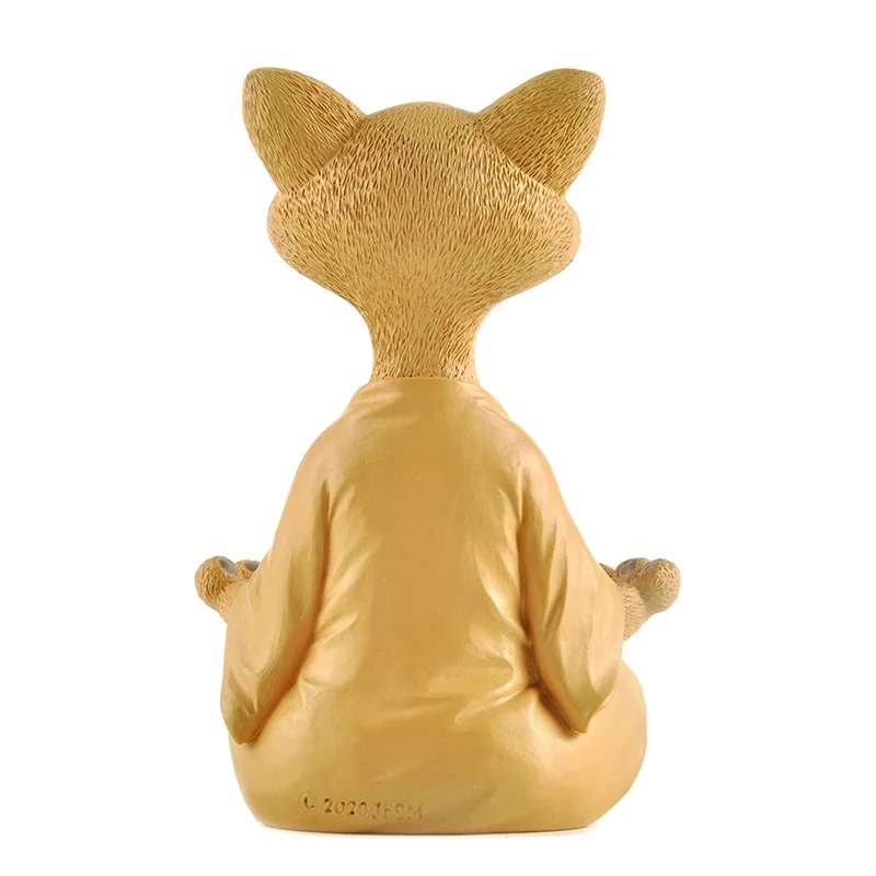 Dekorasi taman patung kucing m - Home Decor Za ulasan dan harga