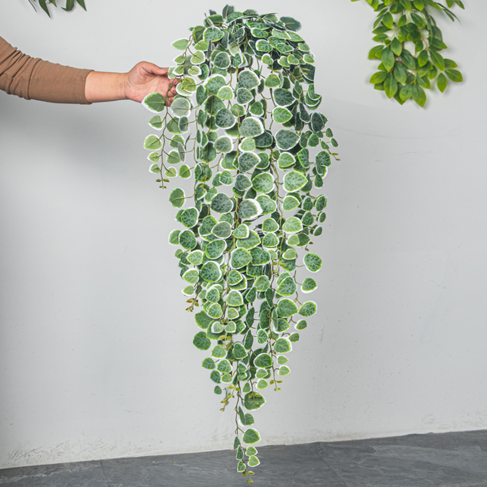 60-80Cm Tanaman Merambat Gantu - Rattan Plant Basket ulasan dan harga