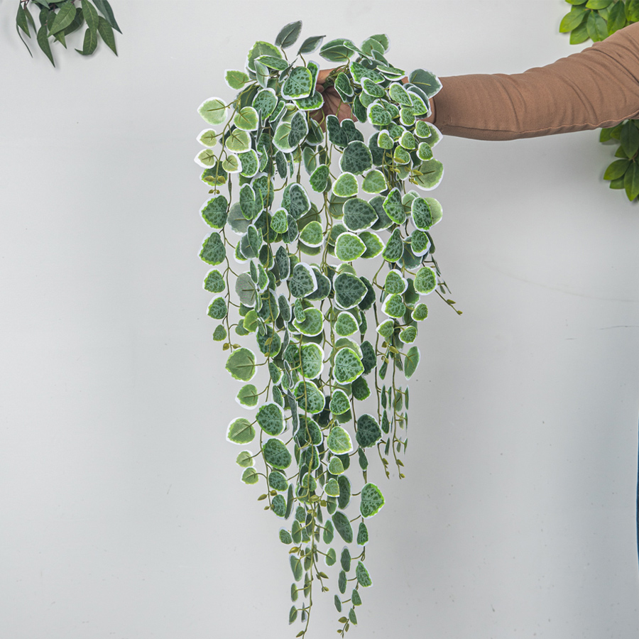 60-80Cm Tanaman Merambat Gantu - Rattan Plant Basket ulasan dan harga