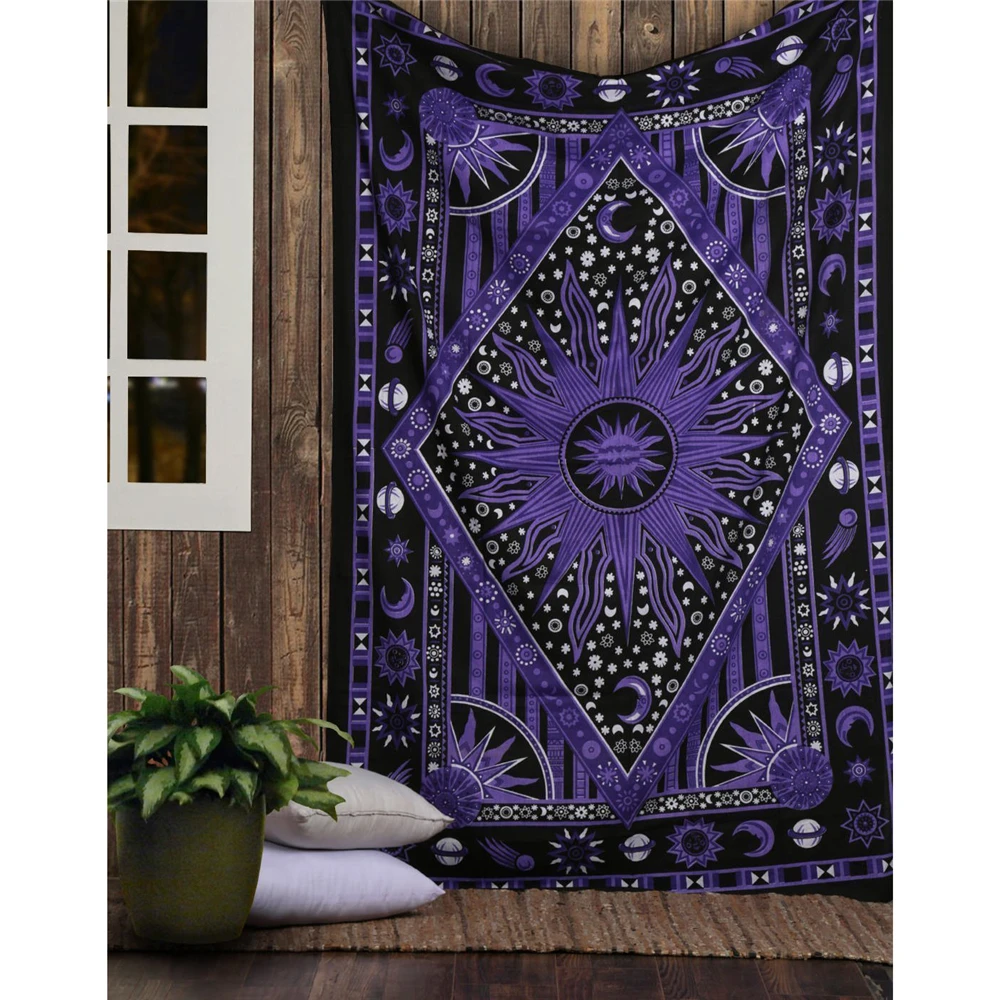 Permadani dinding Mandala Taro - Home Decor Indonesia ulasan dan harga