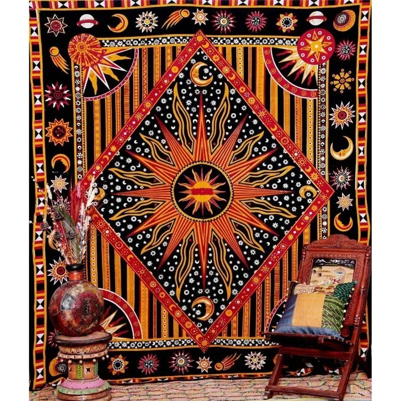 Permadani dinding Mandala Taro - Home Decor Indonesia ulasan dan harga
