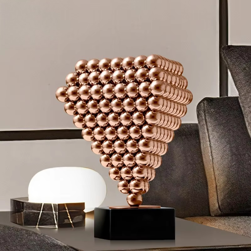 Karya Seni Abstrak Modern Deko - Home Decor Za ulasan dan harga