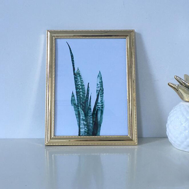 Bingkai Foto Persegi Panjang W - Bamboo Photo Frame ulasan dan harga
