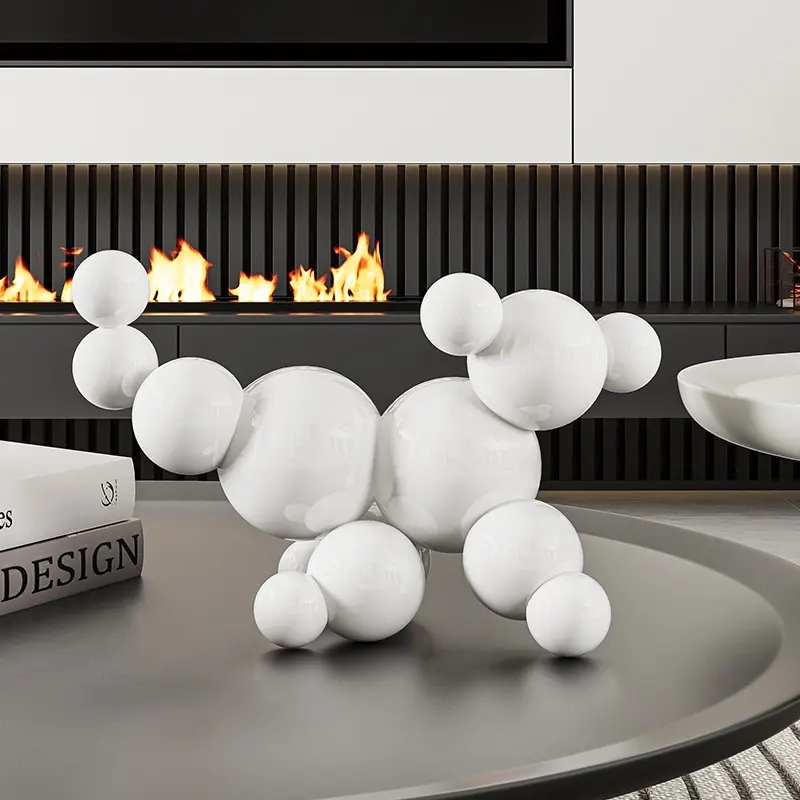 Lemari TV Rumah Mewah Modern d - Home Decor Za ulasan dan harga