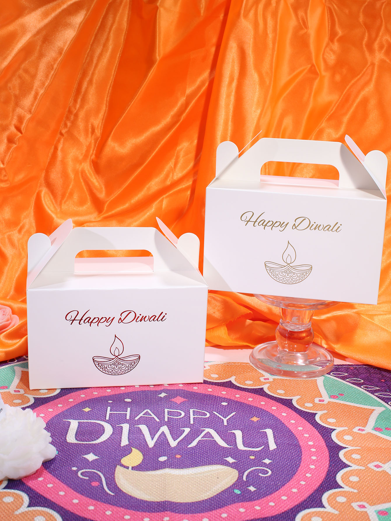 Kotak Hadiah Pesta Diwali, Kot - Home Decor Indonesia ulasan dan harga