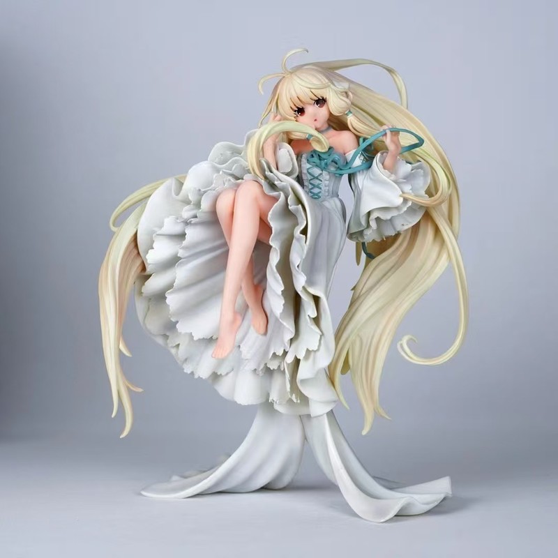 Figur Anime Chobits Chi Pvc Pa - Home Decor Theme ulasan dan harga