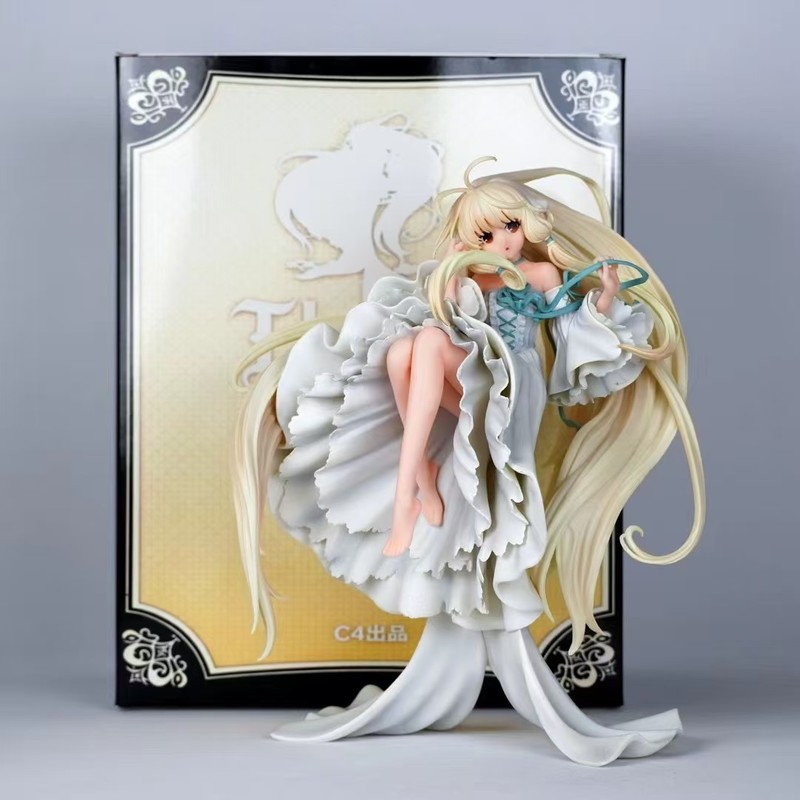 Figur Anime Chobits Chi Pvc Pa - Home Decor Theme ulasan dan harga