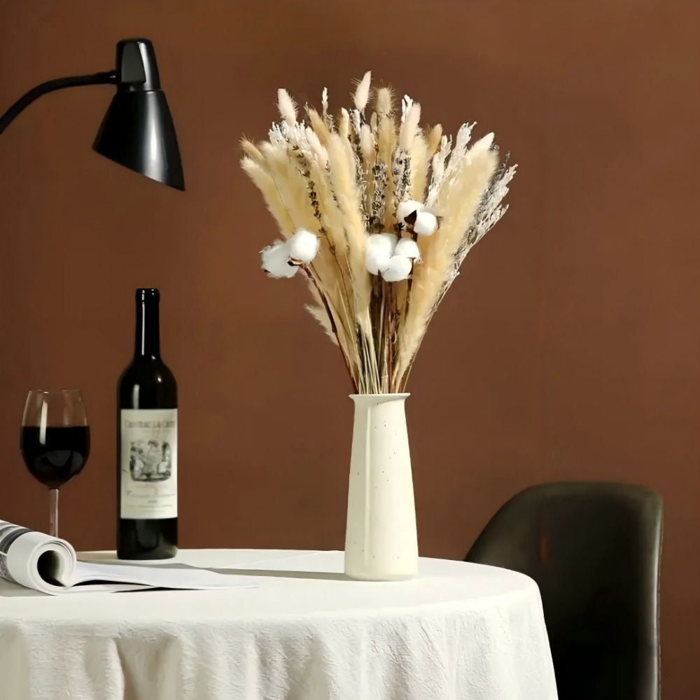 Buket Rumput Pampas Kering Ala - Pampas Grass Decor ulasan dan harga