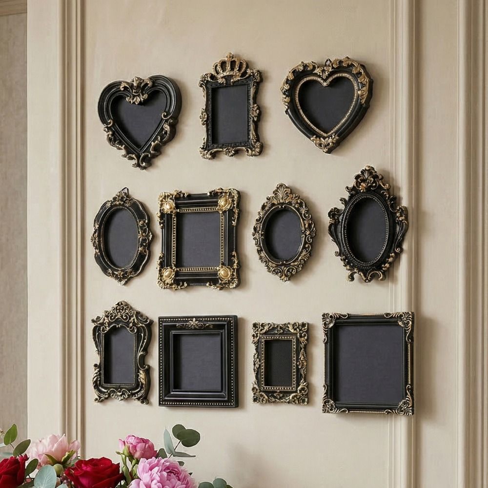 Bingkai Foto Mini Gantung Resi - Bamboo Photo Frame ulasan dan harga