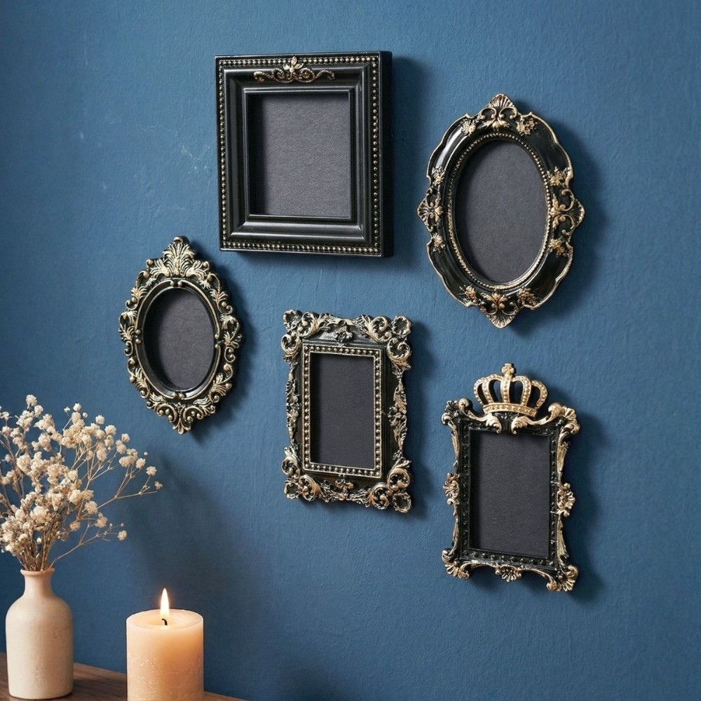 Bingkai Foto Mini Gantung Resi - Bamboo Photo Frame ulasan dan harga