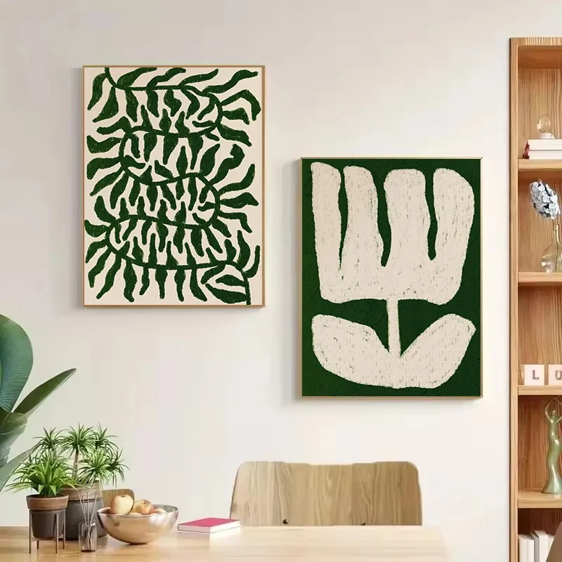 Poster Retro Feeling Lucky Che - Home Decor Magazine ulasan dan harga