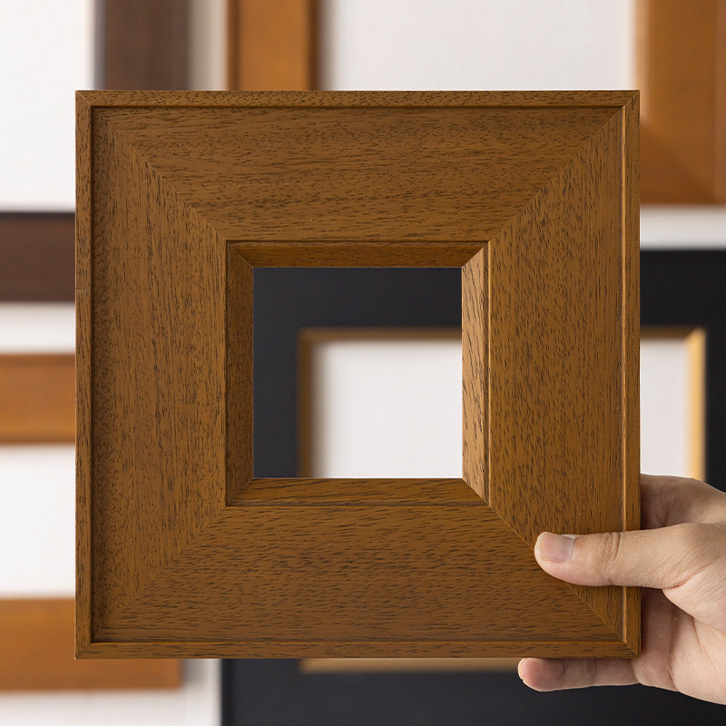 Bingkai foto kayu solid buatan - Bamboo Photo Frame ulasan dan harga