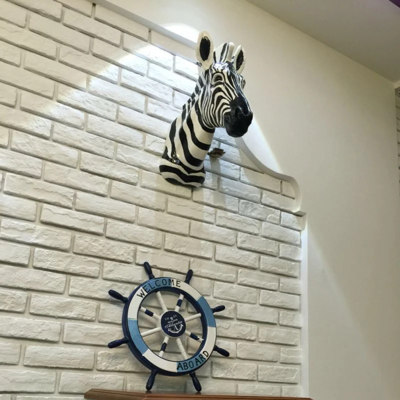 [MGT] Dekorasi Dinding Patung  - Home Decor Y2K ulasan dan harga