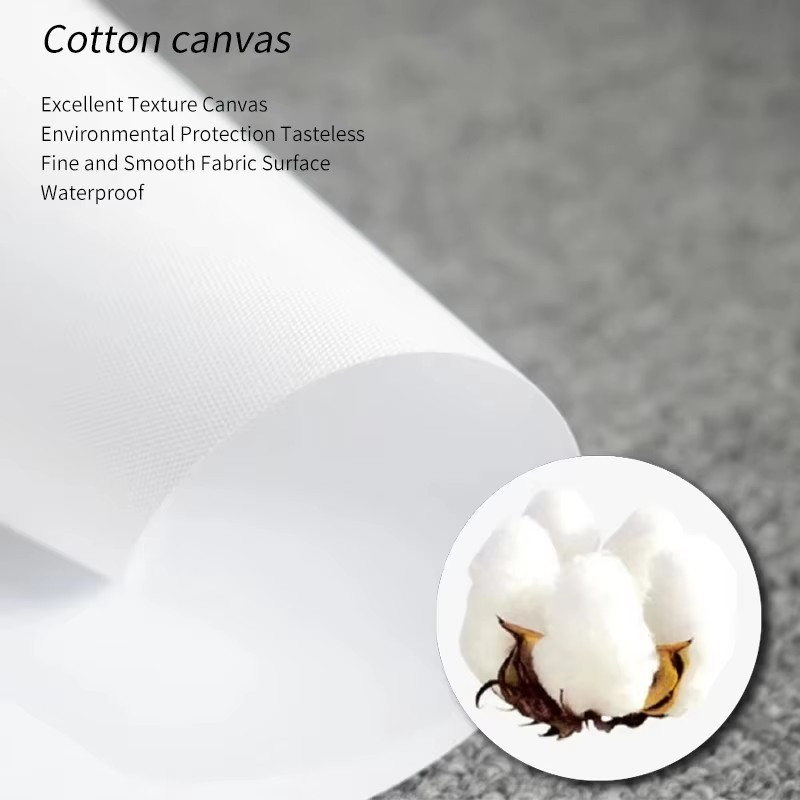 1/6 Buah Poster Cetak Kanvas A - Home Decor Y2K ulasan dan harga