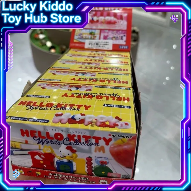 Figur Koleksi Original Re Ment - Home Decor Theme ulasan dan harga