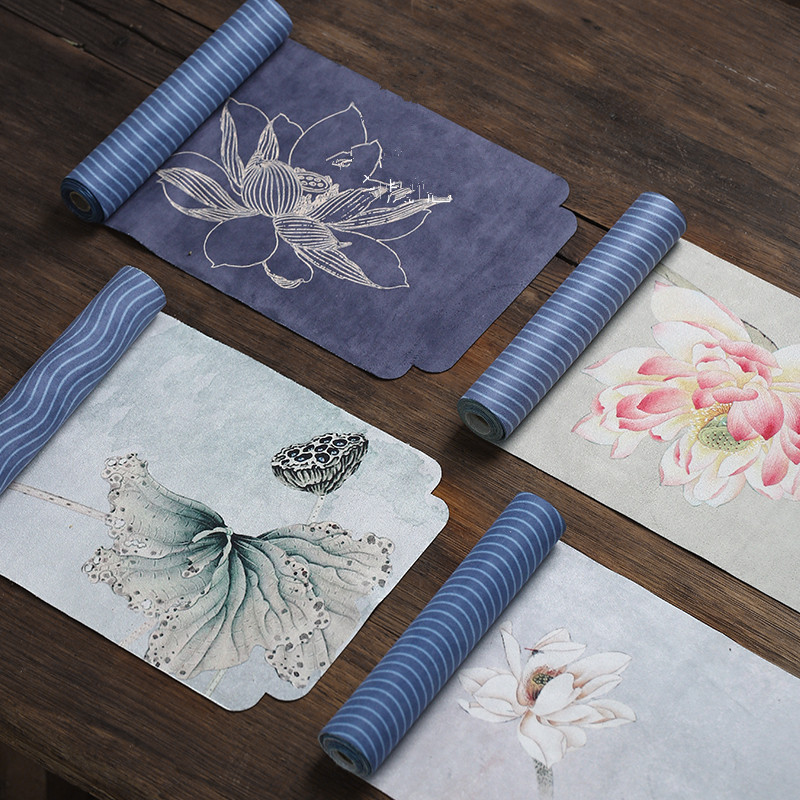 Taplak Meja Kerajinan Katun Li - Linen Table Runner ulasan dan harga