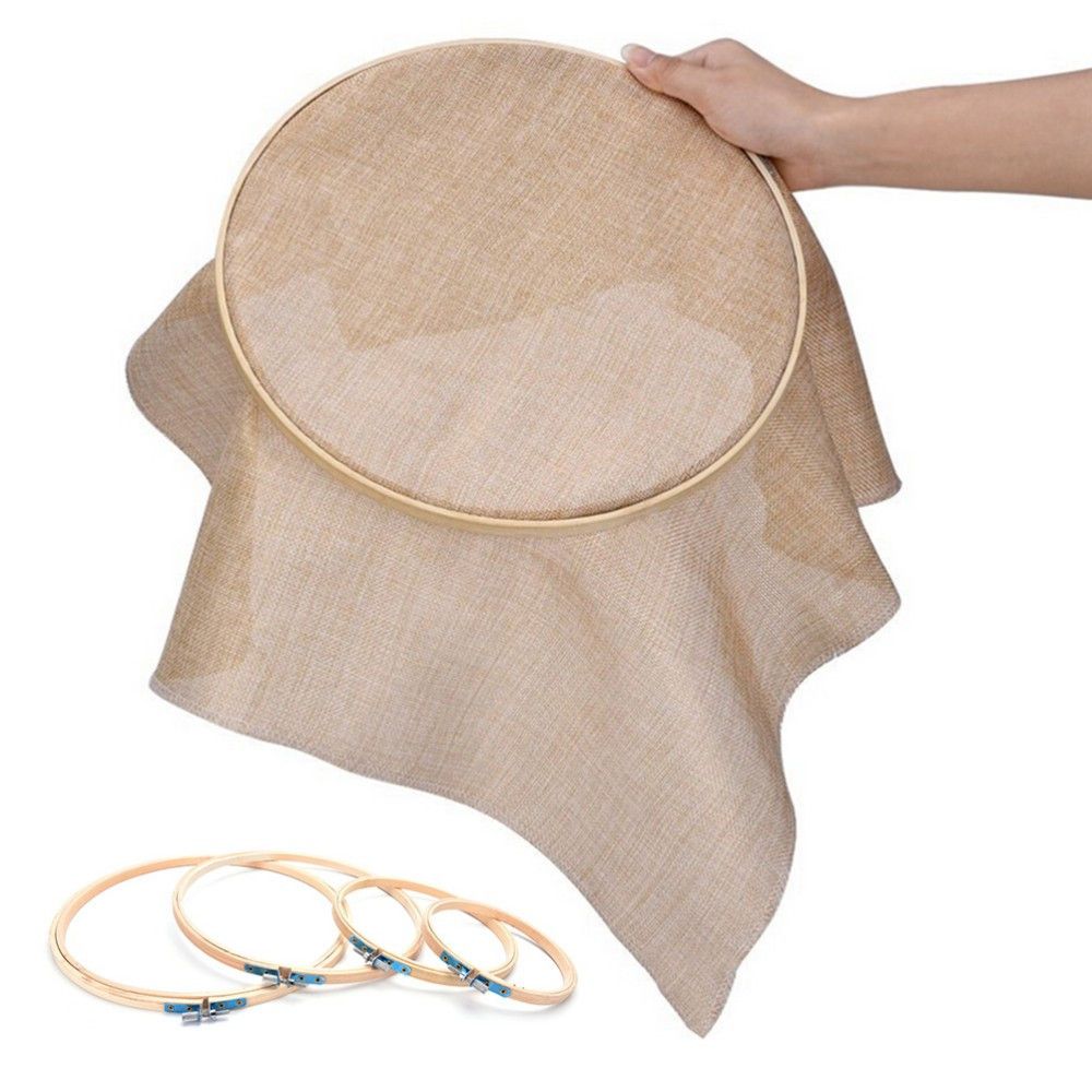 8/10/13/15/18/30cm DIY Kerajin - Bamboo Photo Frame ulasan dan harga