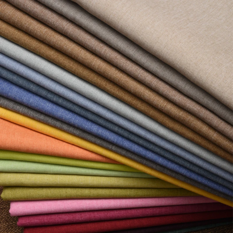 Kain Linen katun tebal meteran - Linen Table Runner ulasan dan harga
