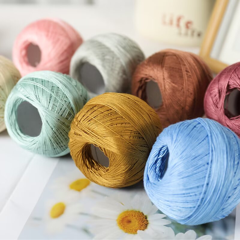 Tidak. 7 Benang Rajut, Benang  - Linen Table Runner ulasan dan harga