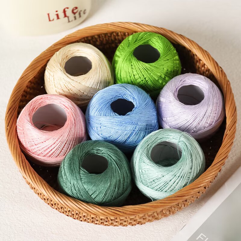 Tidak. 7 Benang Rajut, Benang  - Linen Table Runner ulasan dan harga